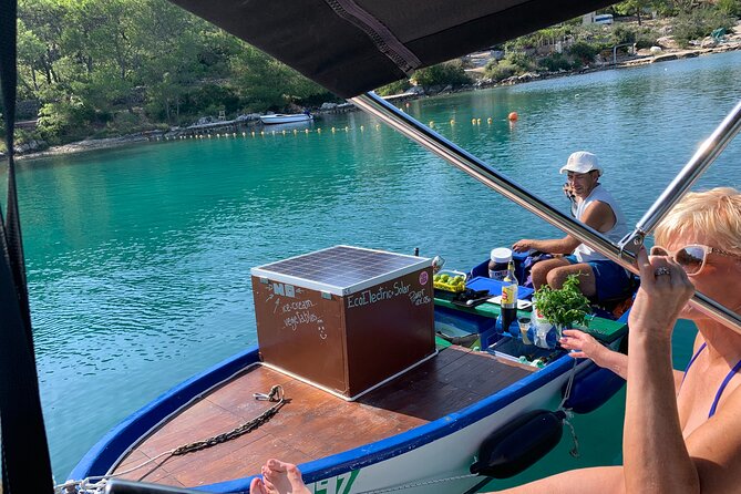Private boat trip - Hvar Brac and Pakleni islands from Split - Milna on Brac: lunch choices and the kind of town break that feels human