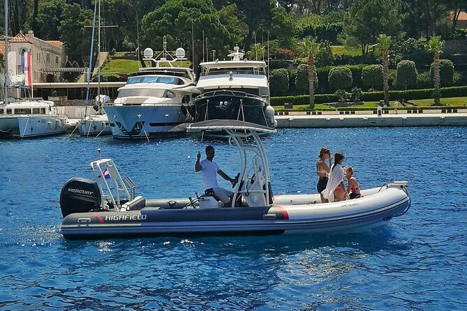 Private boat trip - Hvar Brac and Pakleni islands from Split - Final swim stop on Brac: closing the day with one last water moment