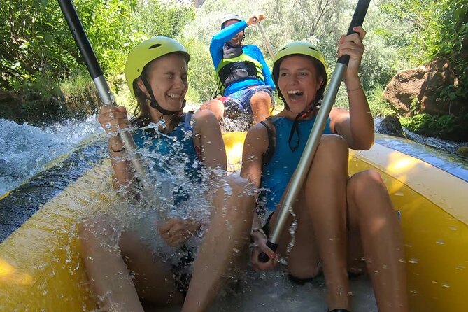 Private Cetina rafting trip|Cave exploring|Cliff jumping & more - Key highlights at a glance