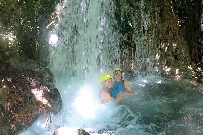 Private Cetina rafting trip|Cave exploring|Cliff jumping & more - The GoPro package: why video matters on a wet, chaotic day
