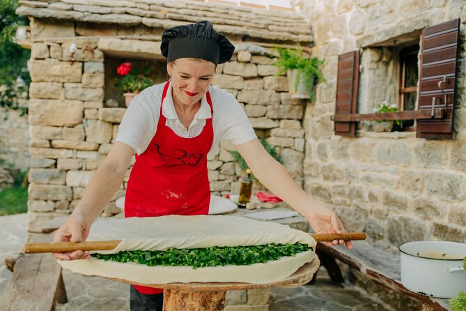 Private Croatian Cooking Class and Klapa Singing Session - Key highlights worth your attention