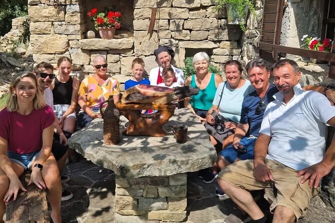 Private Croatian Cooking Class and Klapa Singing Session - Klapa Singing Up Close, A Cappella Harmonies