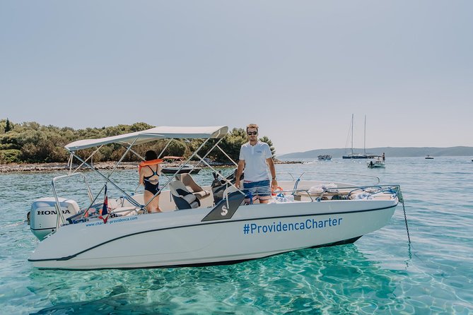 Private Customised Boat Tour With Speed Boat - Trogir in UNESCO territory: an hour for real wandering