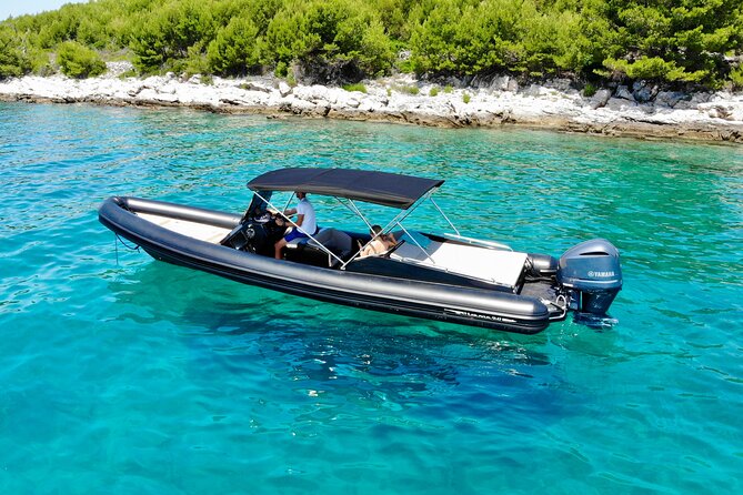 Private Customised Boat Tour With Speed Boat - Maslinica on Šolta: village time that feels calmer than the ports