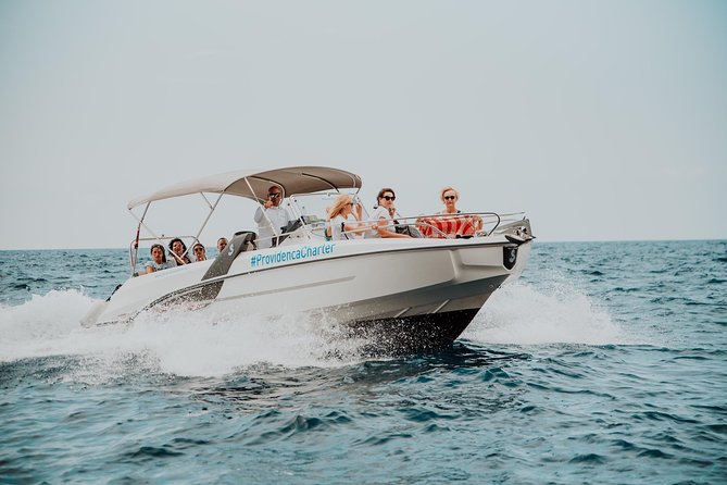 Private Customised Boat Tour With Speed Boat - Bol on Brac: a beach-focused hour that moves fast