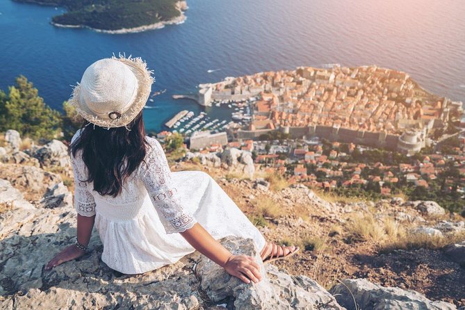 Private Day Experience: Dubrovnik & Ston FREE GUIDE w/ Optional authentic lunch - Dubrovnik City Walls: your one hour of big views