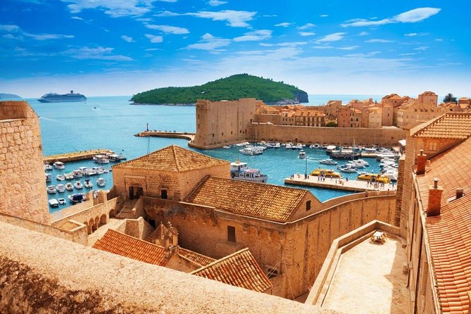 Private Day Experience: Dubrovnik & Ston FREE GUIDE w/ Optional authentic lunch - Ston City Walls: medieval defense tied to salt