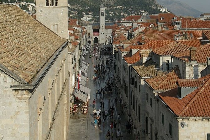 Private day Tour from Split to Dubrovnik - Lunch Break: Freedom to Eat, With One Less Decision to Make