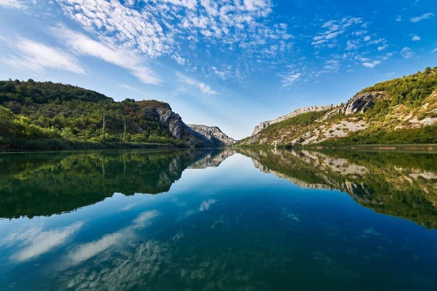 Private Day Tour Krka Waterfalls & Game of Thrones - A Private Day with Game of Thrones Stops and Real Waterfall Time