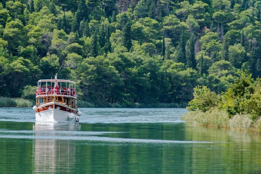 Private Day Tour Krka Waterfalls & Game of Thrones - Krka National Park: Skradinski Buk and the pause that makes the day