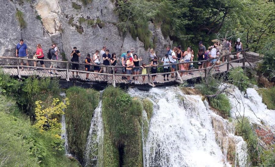 Private Day Tour Krka Waterfalls & Game of Thrones - Trails, stone houses, and a watermill style of sightseeing