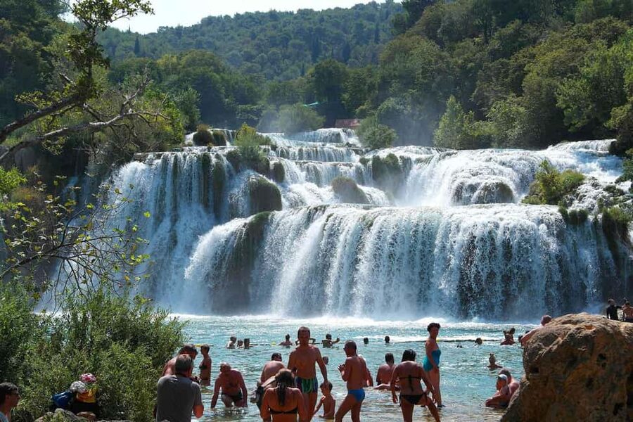Private Day Tour Krka Waterfalls & Game of Thrones - Price and logistics: what you get for $212, and what costs extra