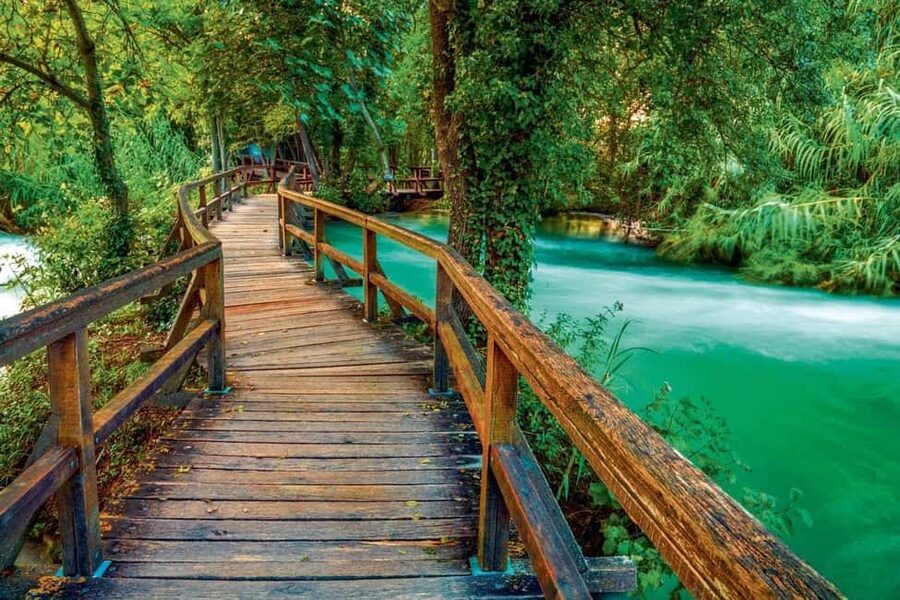 Private Day Tour Krka Waterfalls & Game of Thrones - Klis Fortress Walk: Meereen, Daenerys, and Unsullied streets