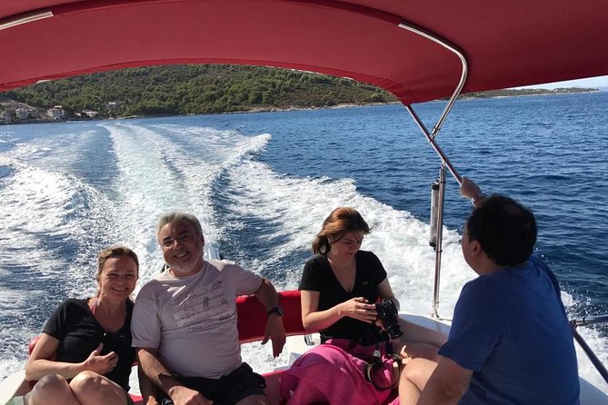 Private day tour to Golden horn, Brač and island Hvar - Private speedboat basics: what you’re really booking