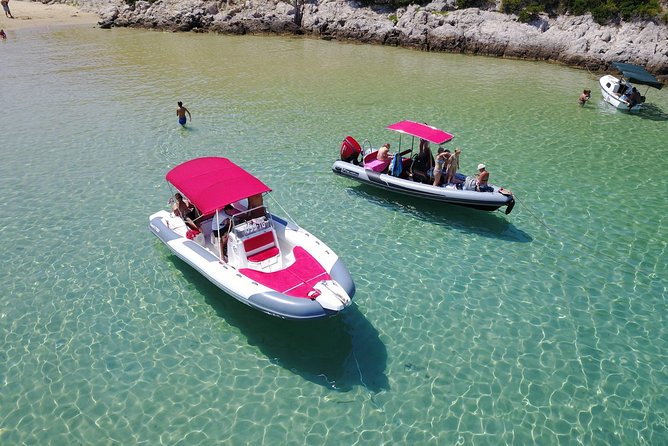 Private day tour to Golden horn, Brač and island Hvar - Hvar by boat: Jelsa lunch break with sea air