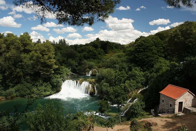 Private day tour to Krka Waterfalls, Primosten & Trogir - Price and logistics: what you are paying for