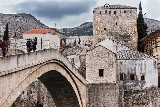 Private Day Trip from Split to Medjugorje and Mostar - Mostar Old Bridge and Stari Most: UNESCO Views, River Walks, and Crowds