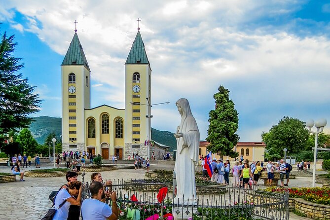 Private Day Trip from Split to Medjugorje and Mostar - Group Size: Why Private Changes the Mood
