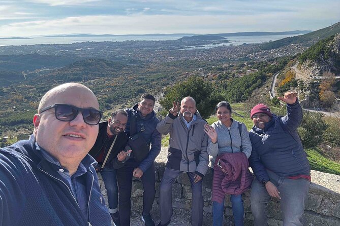 Private Day Trip - Klis-Salona-Trogir - Ancient Salona walking tour: the calm pace that makes archaeology click