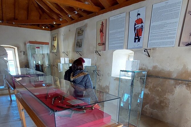 Private Day Trip - Klis-Salona-Trogir - Guide quality, English, and that flexibility thing that matters