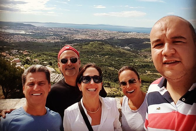 Private Day Trip - Klis-Salona-Trogir - Klis Fortress: views first, history second (in the best order)