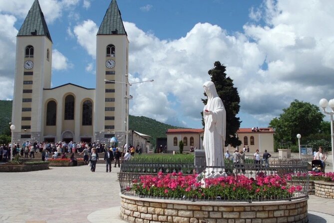Private Day Trip of Medjugorje from Split - Key highlights to look forward to