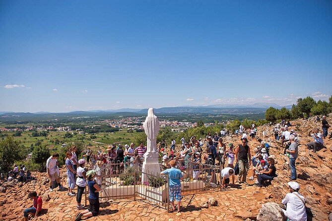 Private Day Trip of Medjugorje from Split - Comfort details that matter on a long ride
