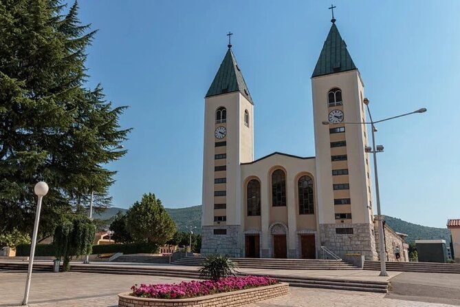 Private Day Trip of Medjugorje from Split - Pickup windows and how to not waste time