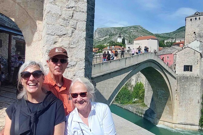Private Day Trip : Split - Mostar - Dubrovnik - Key things that make this trip worth your time