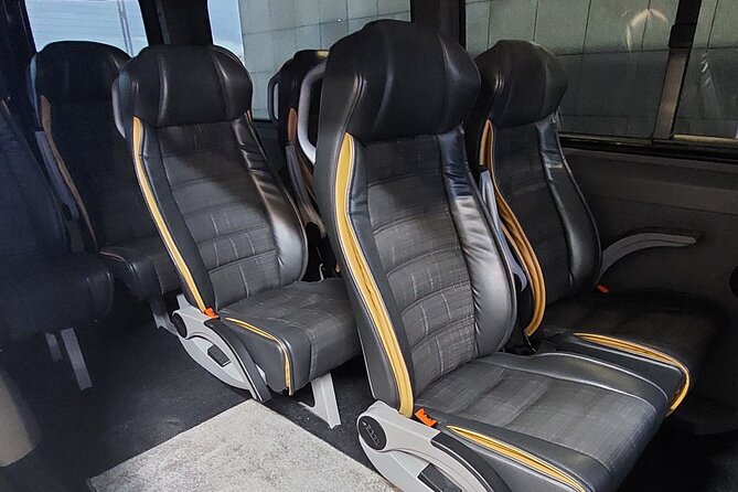 Private Day Trip : Split - Mostar - Dubrovnik - What the private van and driver/guide arrangement really buys