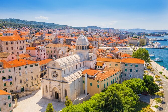 Private day trip: Split to Sibenik, Zadar, local English driver - The Šibenik and Zadar combo works for a one-day schedule