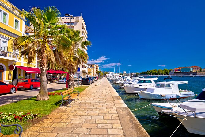 Private day trip: Split to Sibenik, Zadar, local English driver - Timing and pacing: how to make the most of 7 to 8 hours