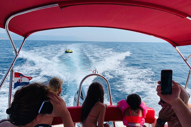 Private day trip to Hvar and Blue lagoon with Snorkeling - Milna on Brač: a calmer last stop for coffee or local wine