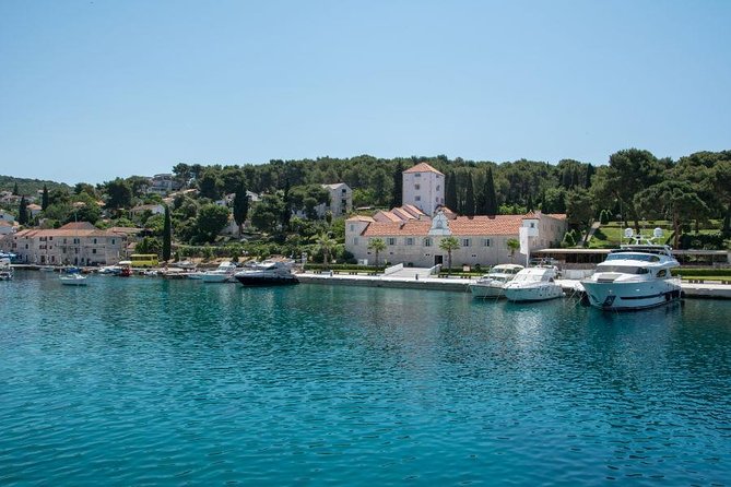 Private day trip to Hvar and Blue lagoon with Snorkeling - Blue Lagoon and Krknjasi Bay snorkeling time you can actually use