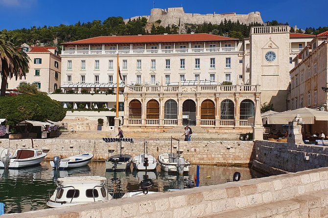 Private Day Trip To Hvar With Wine Tasting - Food, Drinks, and a Full-Day Timeline That Actually Works