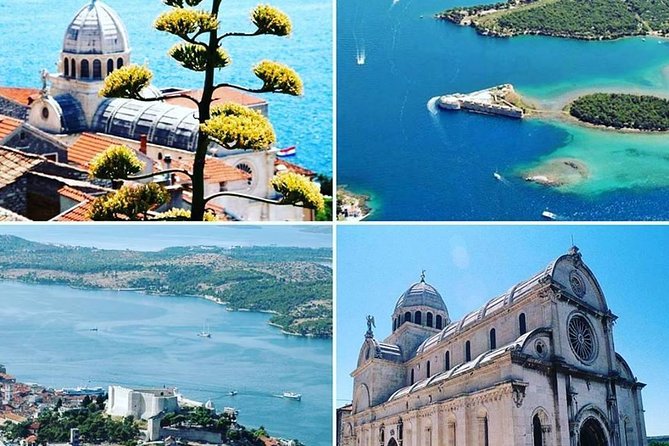 Private day trip to Šibenik & Zadar from Split or Trogir - Two Dalmatian cities in one 8-hour day from Split or Trogir