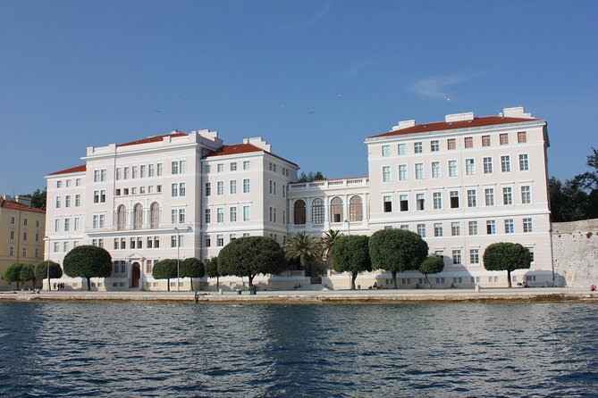 Private day trip to Šibenik & Zadar from Split or Trogir - Sea Organ and St. Donatus: sound, waves, and centuries of faith