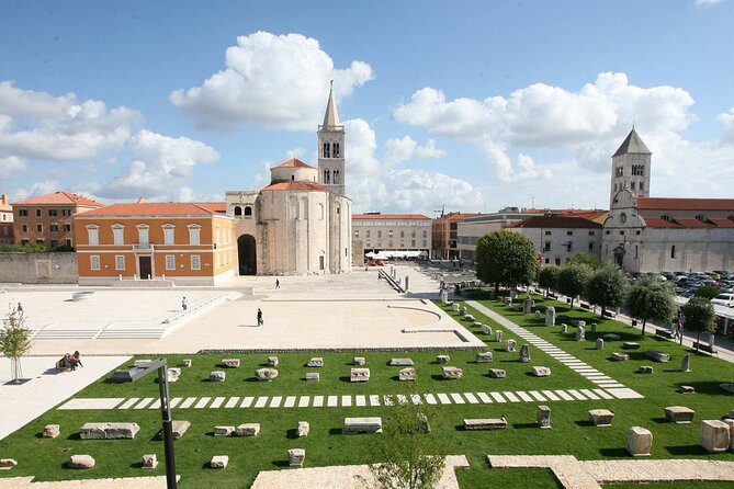 Private day trip to Šibenik & Zadar from Split or Trogir - Price and value: what $477.34 per person really covers