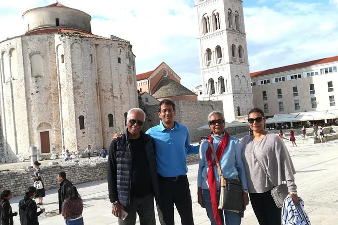 Private Day Trip to Zadar From Split - Key highlights worth your attention