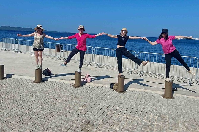 Private Day Trip to Zadar From Split - Zadar Old Town Highlights: Roman Ruins and Medieval Churches