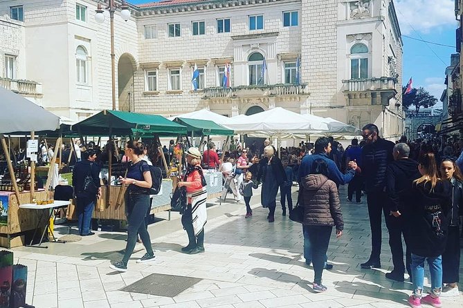 Private Day Trip to Zadar From Split - Sea Organ and Sun Salutation: How the Tour Gets You There