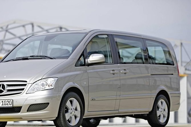 Private Departure Transfer: Split, Trogir, Makarska, Tucepi and Baska Voda Hotels to Split Airport - Private, air-conditioned car and the real value of luggage help