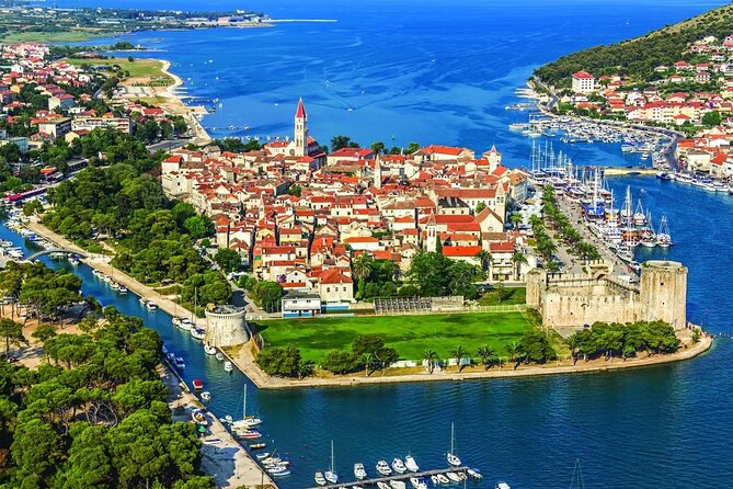 Private Departure Transfer: Split, Trogir, Makarska, Tucepi and Baska Voda Hotels to Split Airport - Price and value: when $49.58 per group is a smart move