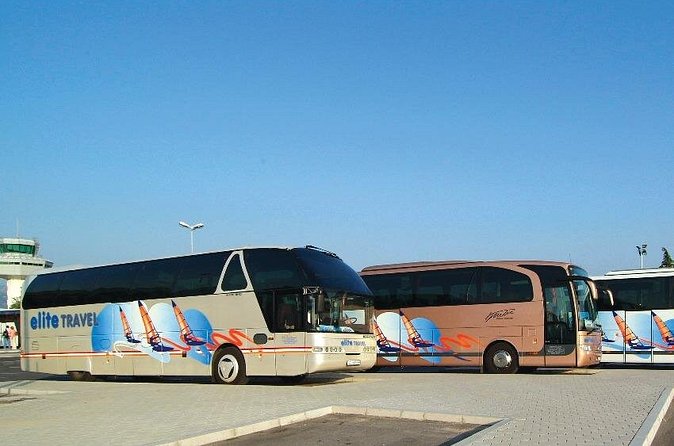 Private Departure Transfer: Split, Trogir, Makarska, Tucepi and Baska Voda Hotels to Split Airport - What the 24 to 48 hour reconfirm step means for you
