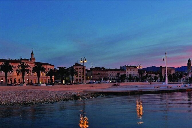 Private Departure Transfer: Split, Trogir, Makarska, Tucepi and Baska Voda Hotels to Split Airport - When it’s best to book this ride