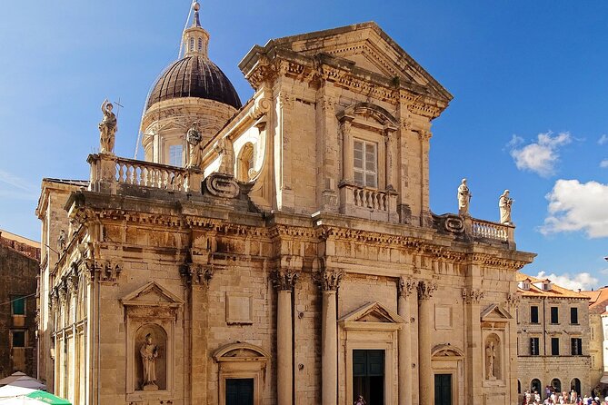 Private Dubrovnik Day Trip from Split - Dubrovnik Old Town with a Real Guide: The 90-Minute Walking Tour