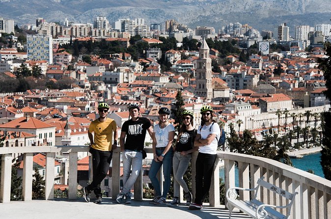 Private E-bike Tour in Split - Riva Harbor: where you feel the modern city move