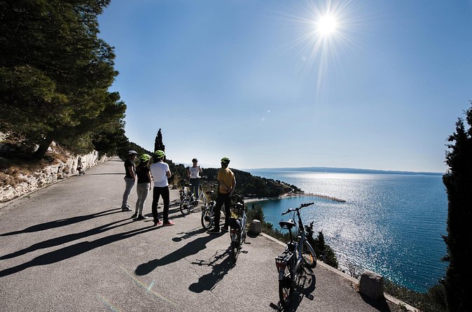 Private E-bike Tour in Split - Price and value: $302.46 for up to two people