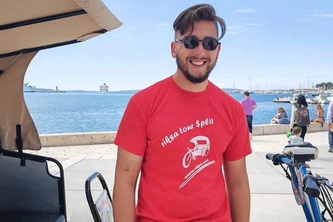 Private Electric Rickshaw Tour of Split - Key points to know before you ride