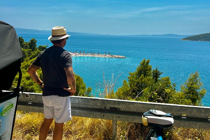 Private Electric Rickshaw Tour of Split - Diocletian’s Palace gates: Golden, Silver, and Bronze